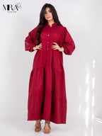 Spanish linen dress