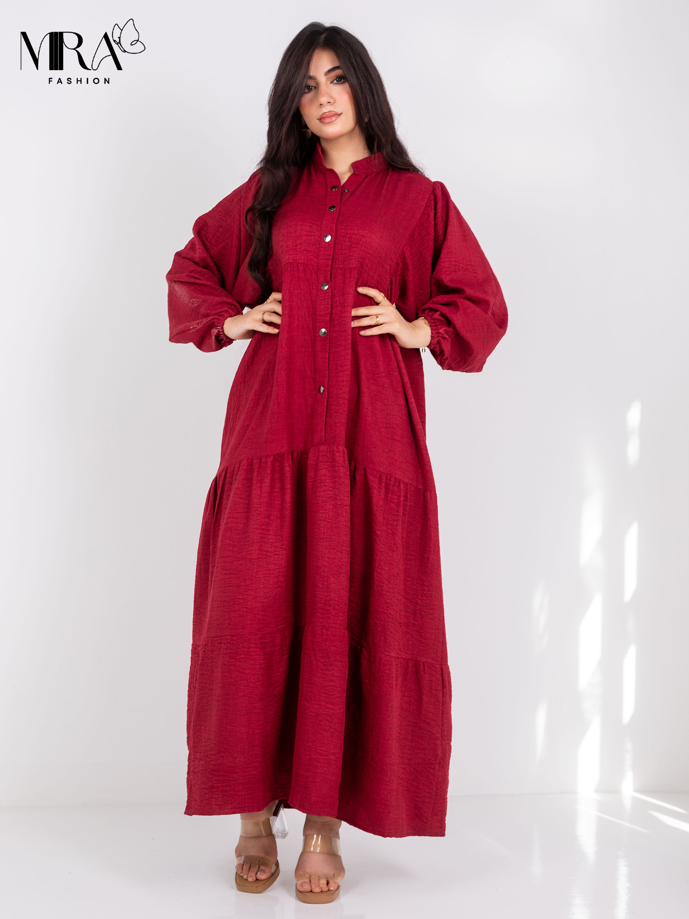 Spanish linen dress
