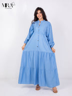 Spanish linen dress