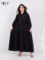 Spanish linen dress