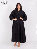 Spanish linen dress
