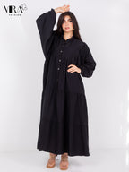 Spanish linen dress