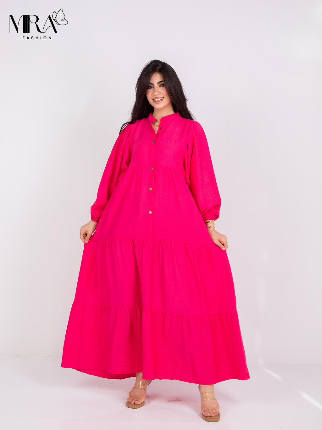 Spanish linen dress