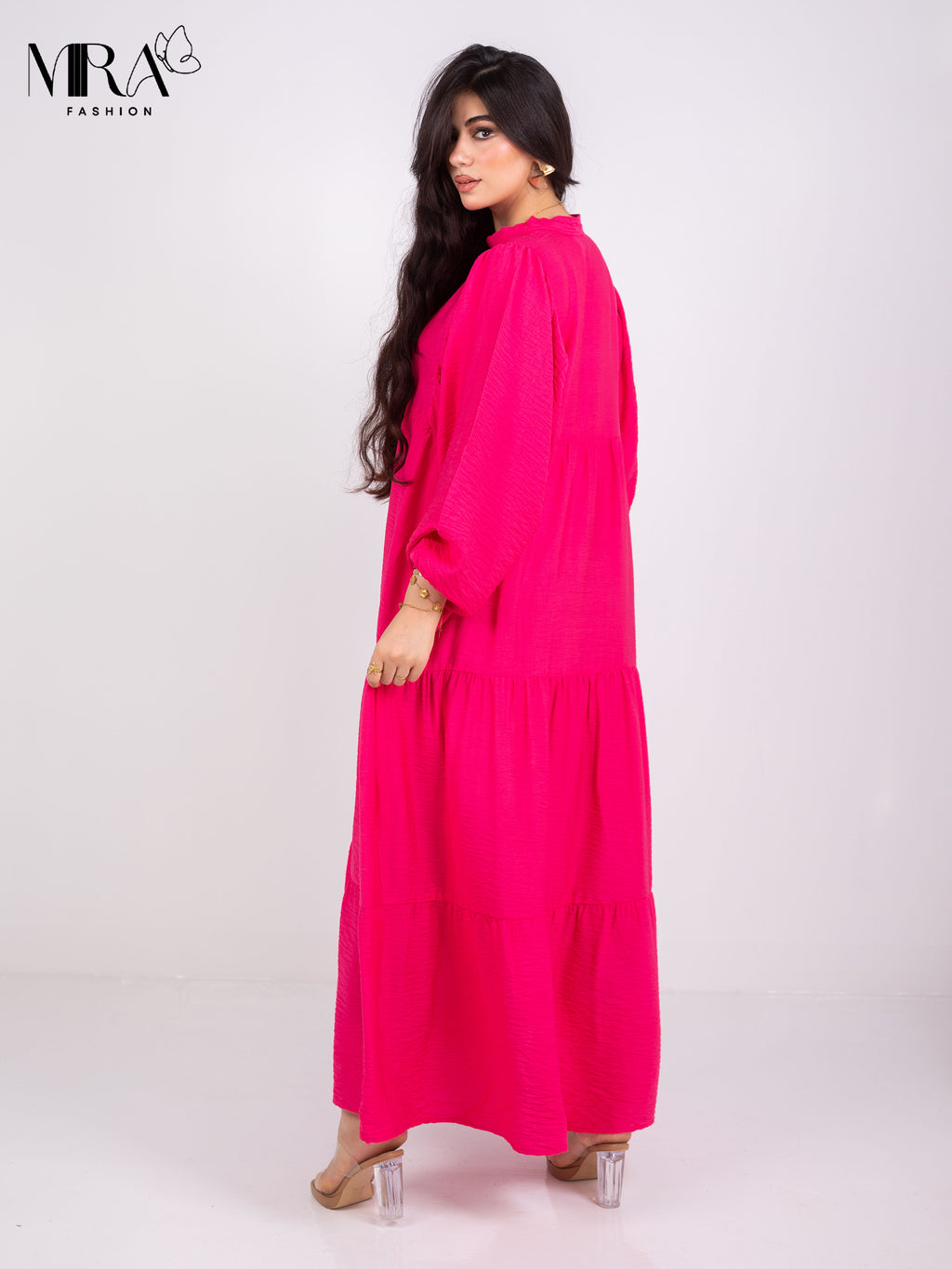 Spanish linen dress