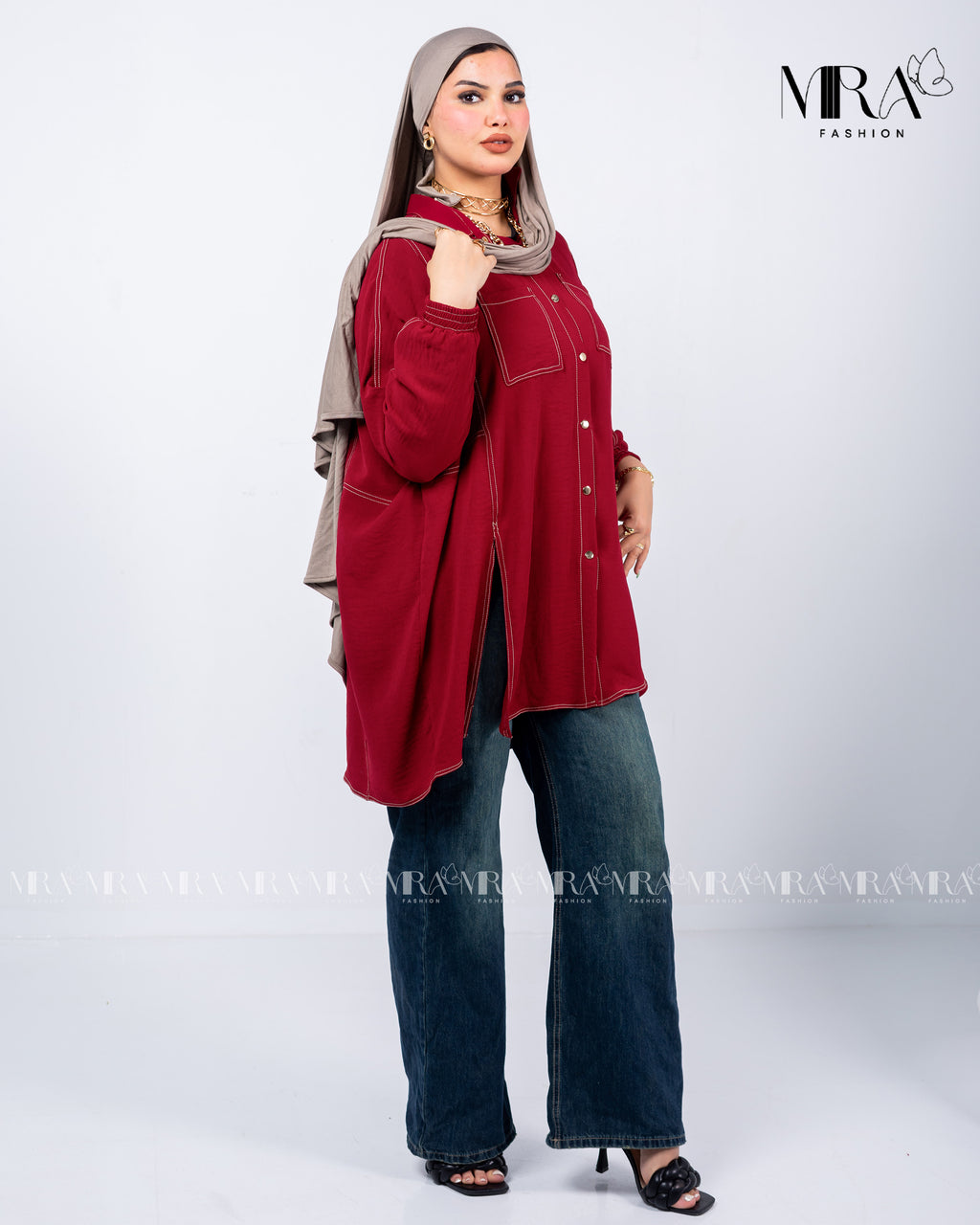 C.Y. shirt