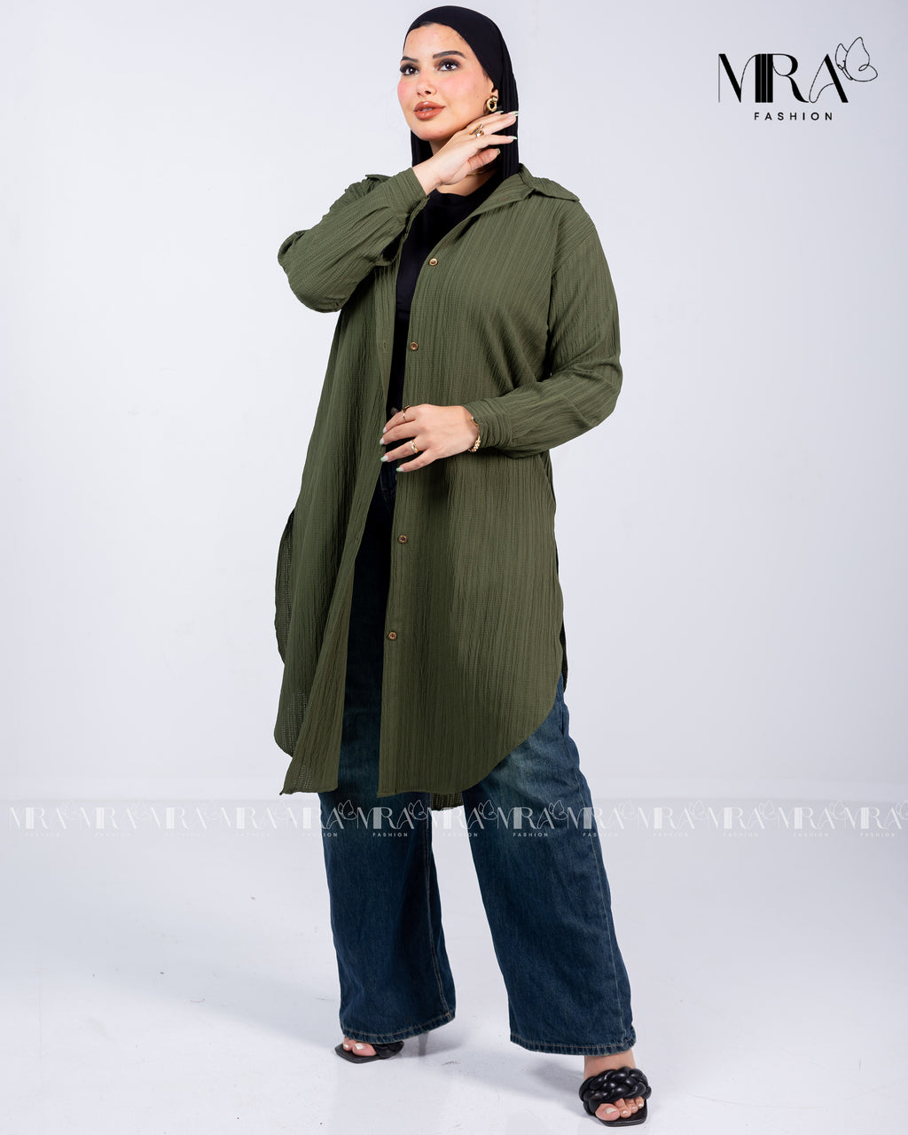 Imported Friska shirt