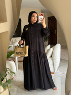 Spanish Linen Dress