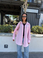 Pure linen shirt