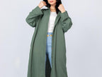 Long-sleeve shirt + dress 1*2