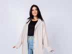 Long-sleeve shirt + dress 1*2