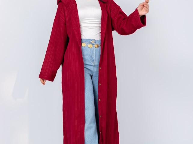 Long-sleeve shirt + dress 1*2