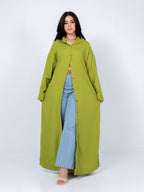 Long-sleeve shirt + dress 1*2
