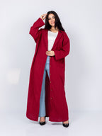Long-sleeve shirt + dress 1*2
