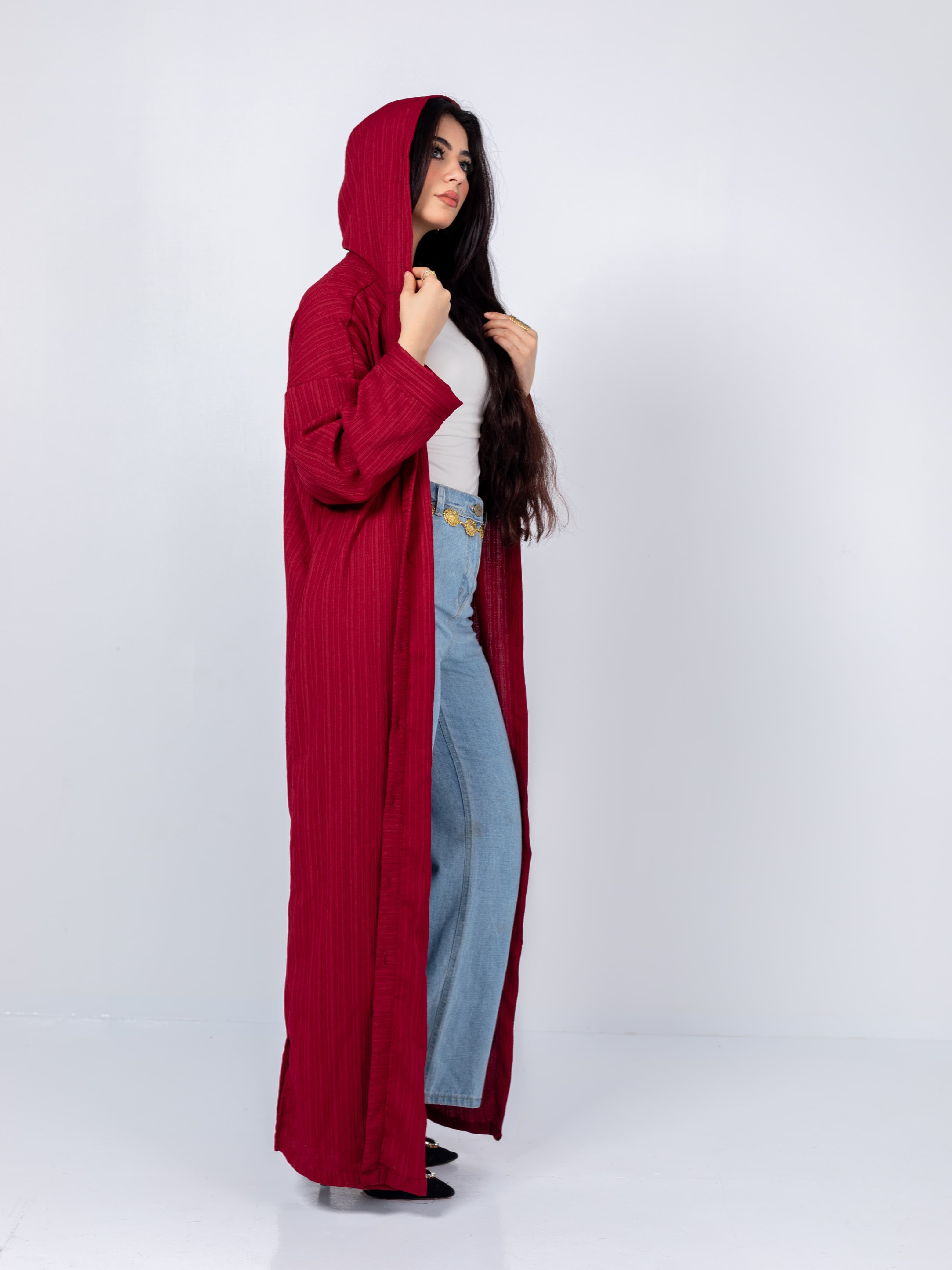 Long-sleeve shirt + dress 1*2