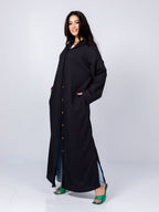Long-sleeve shirt + dress 1*2