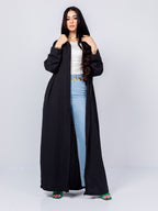 Long-sleeve shirt + dress 1*2