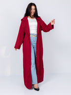 Long-sleeve shirt + dress 1*2