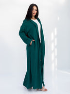 Long-sleeve shirt + dress 1*2
