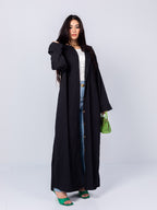Long-sleeve shirt + dress 1*2