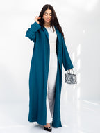 Long-sleeve shirt + dress 1*2