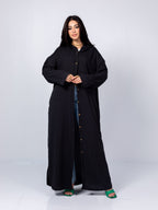 Long-sleeve shirt + dress 1*2