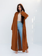Long-sleeve shirt + dress 1*2