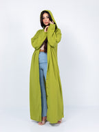 Long-sleeve shirt + dress 1*2