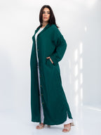 Long-sleeve shirt + dress 1*2