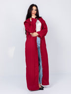 Long-sleeve shirt + dress 1*2