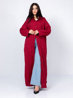 Long-sleeve shirt + dress 1*2