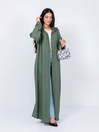 Long-sleeve shirt + dress 1*2