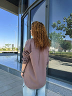 Pure linen shirt