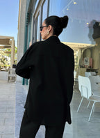 Pure linen shirt