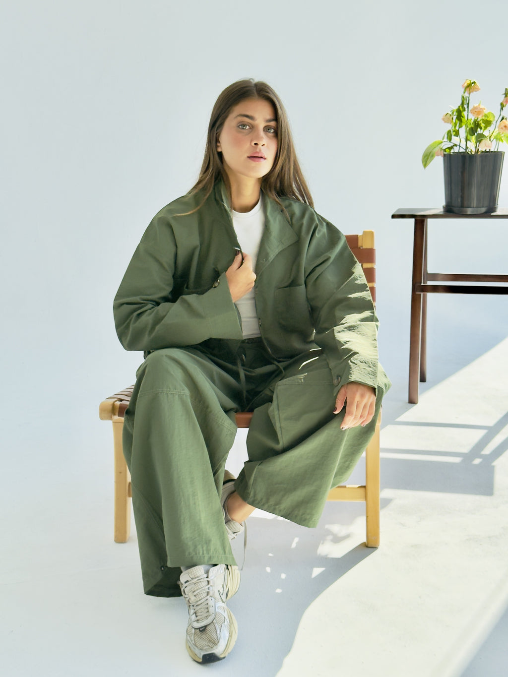 Essential Taslan Set
