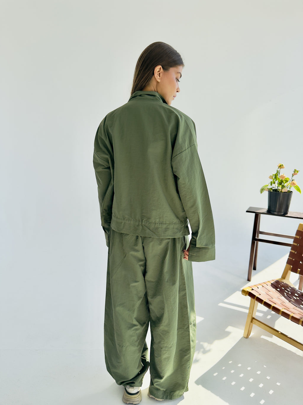 Essential Taslan Shemise