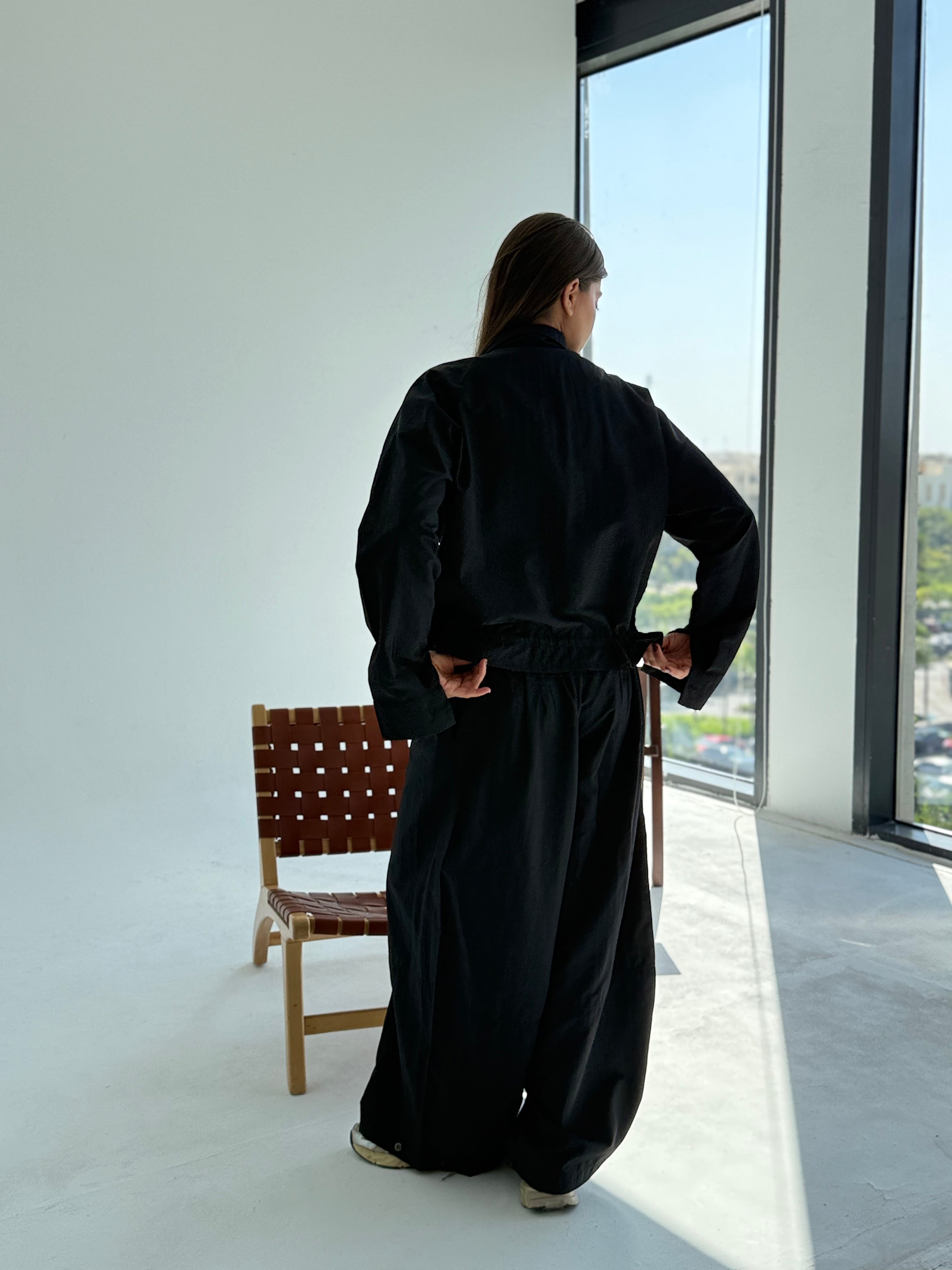 Essential Taslan Pants