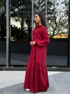 Spanish Linen Dress