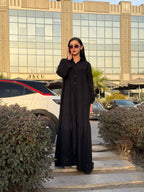 Spanish Linen Dress