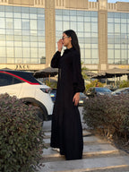 Spanish Linen Dress
