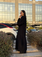 Spanish Linen Dress