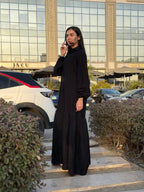 Spanish Linen Dress