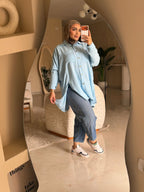 C.Y. shirt