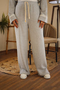 Summer melton sweatpants