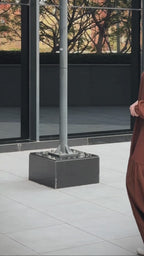 Spanish Linen Dress